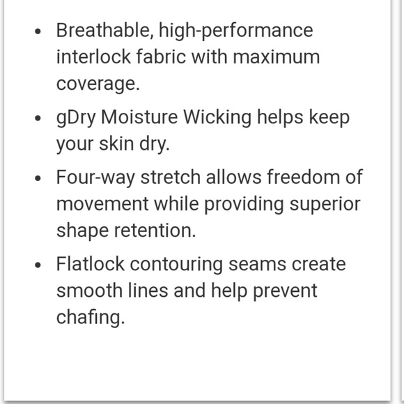 Gap Crop Capris - Picture 5 of 5